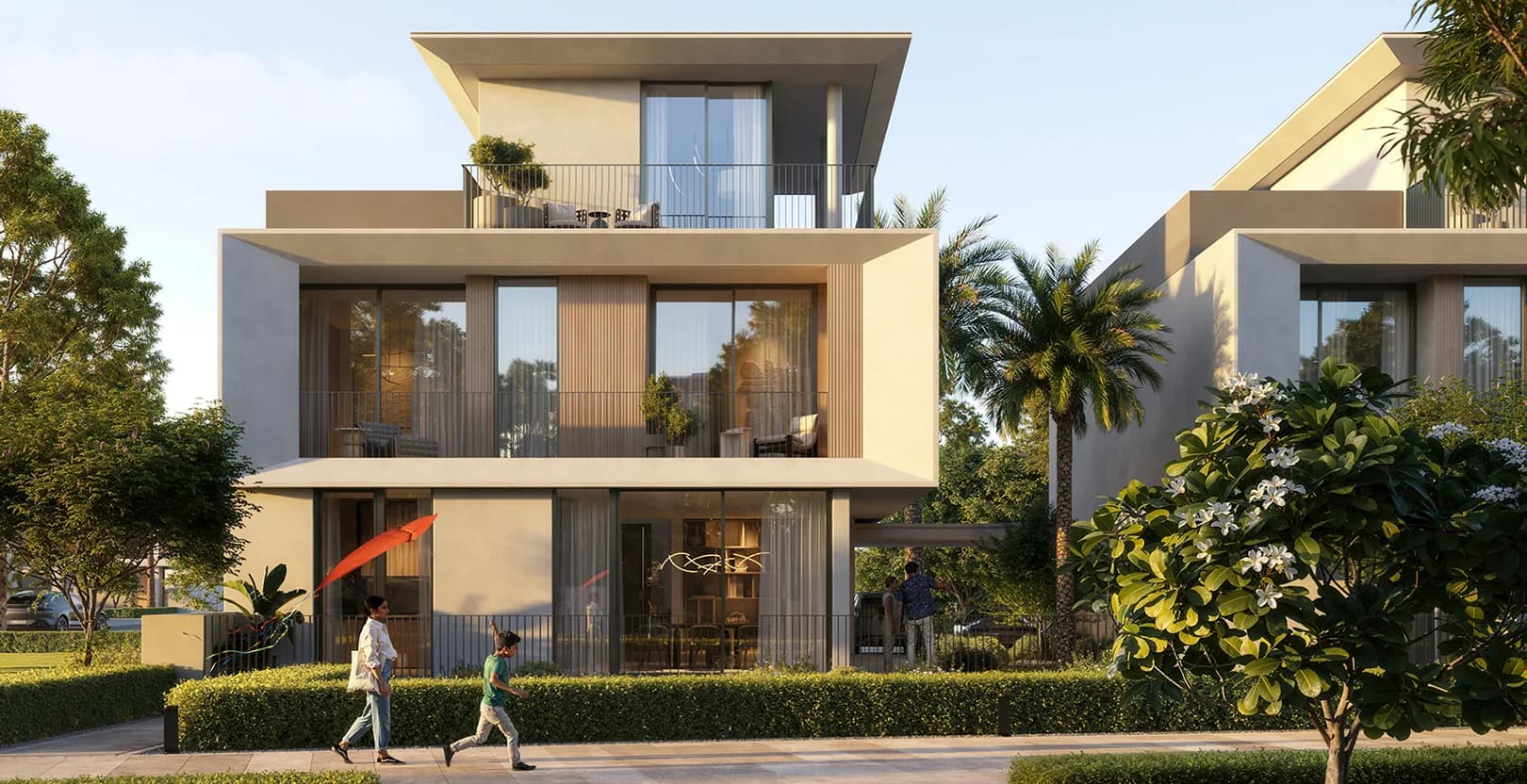 4 Bedroom Villa