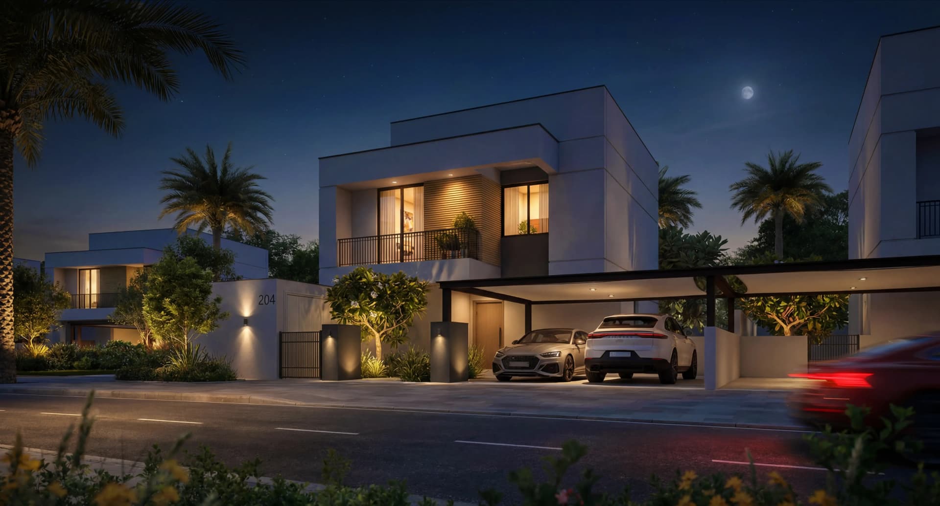 2 Bedroom Townhouse