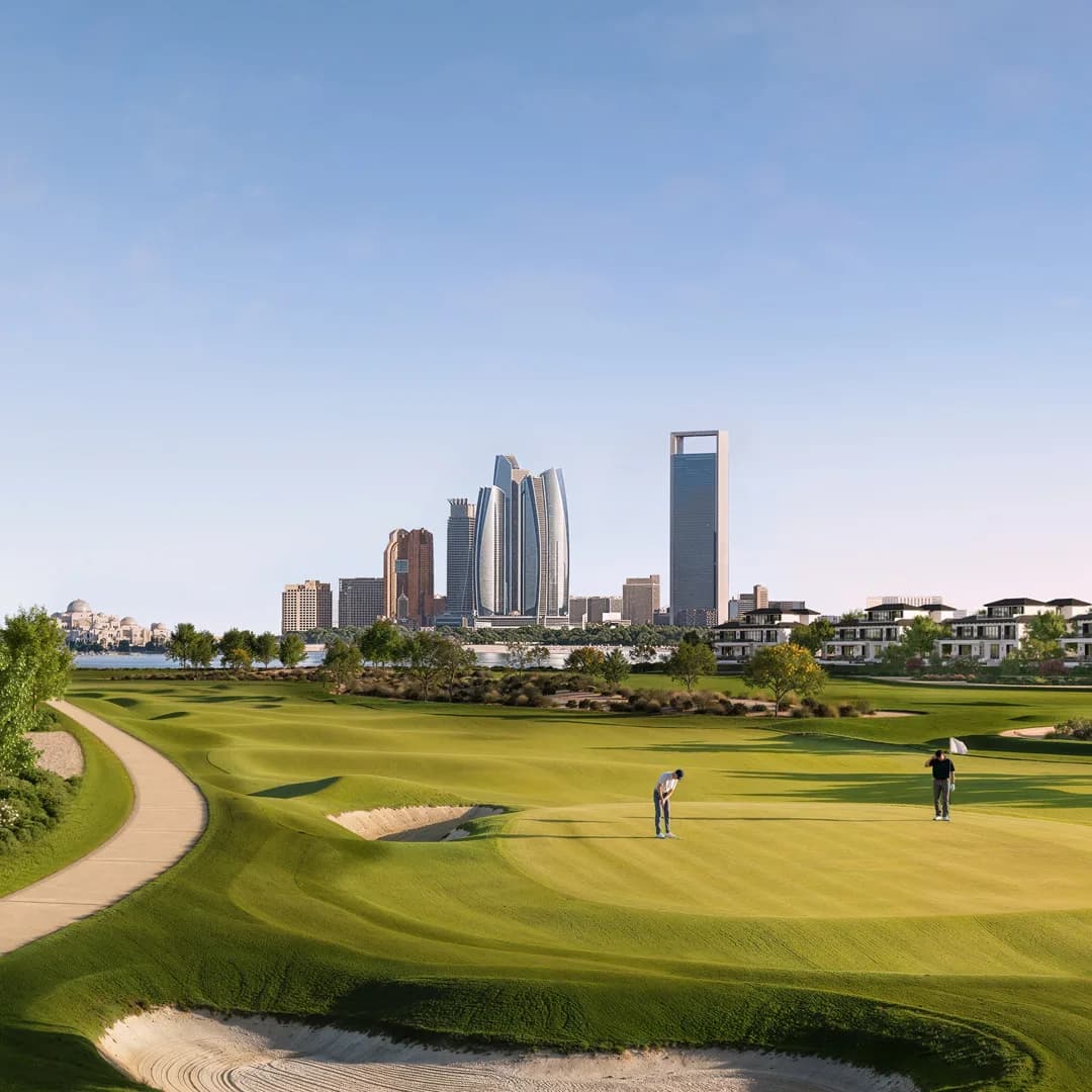 HGE Golf Range Villas — image 1