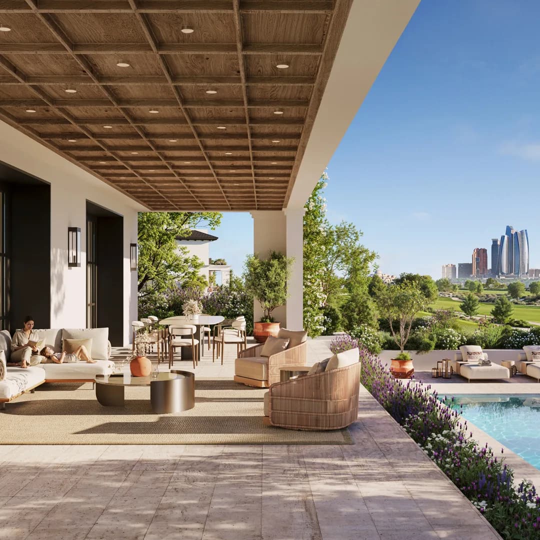 Hudayriyat Golf Estates — image 4