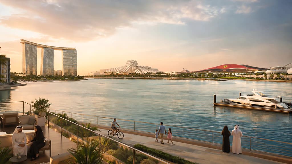 Yas vs Saadiyat vs AlReem Which Island Fits Your Investment Goal?
