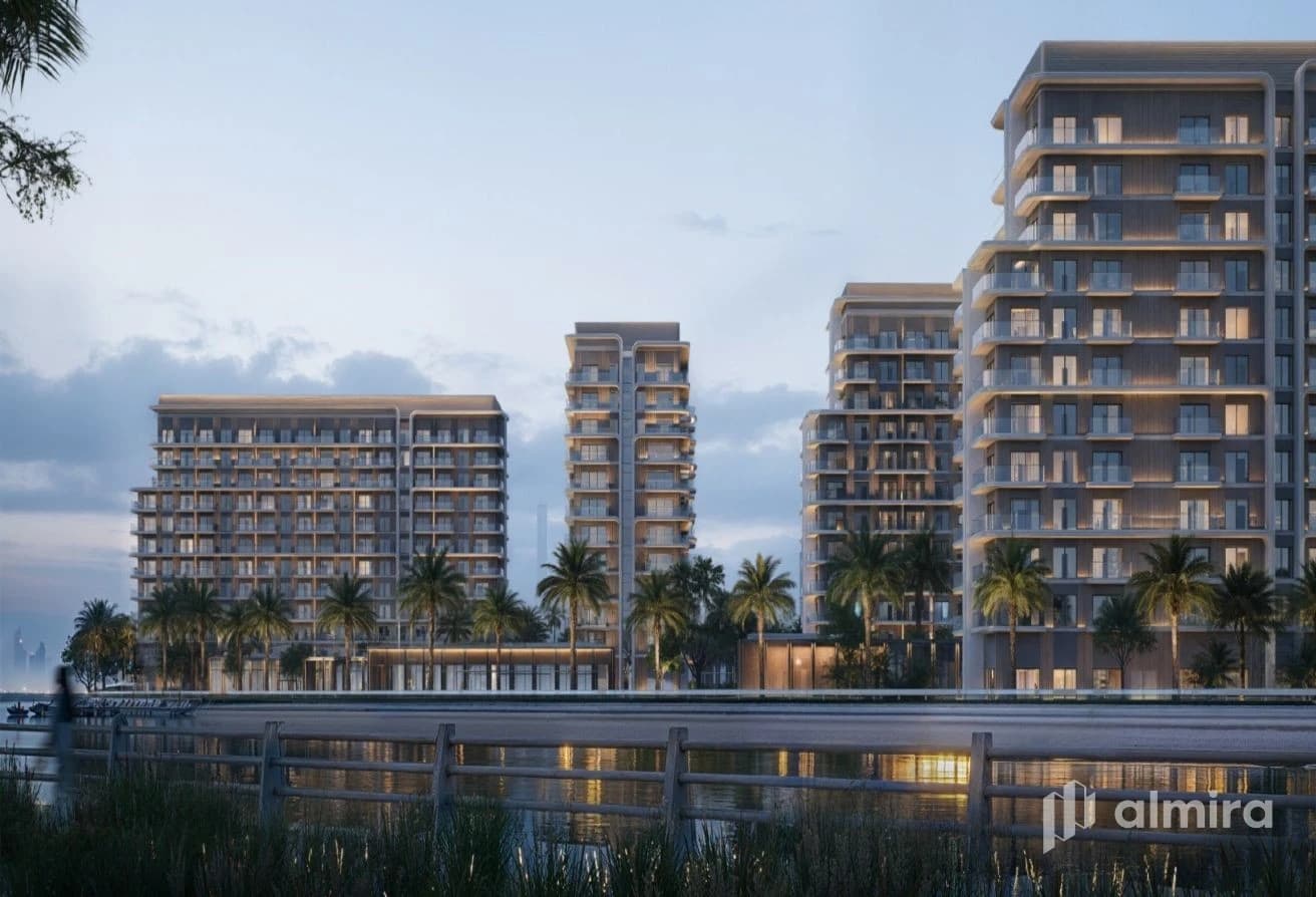 Clara Tower | Corner with Garden View | HO Q4 2029