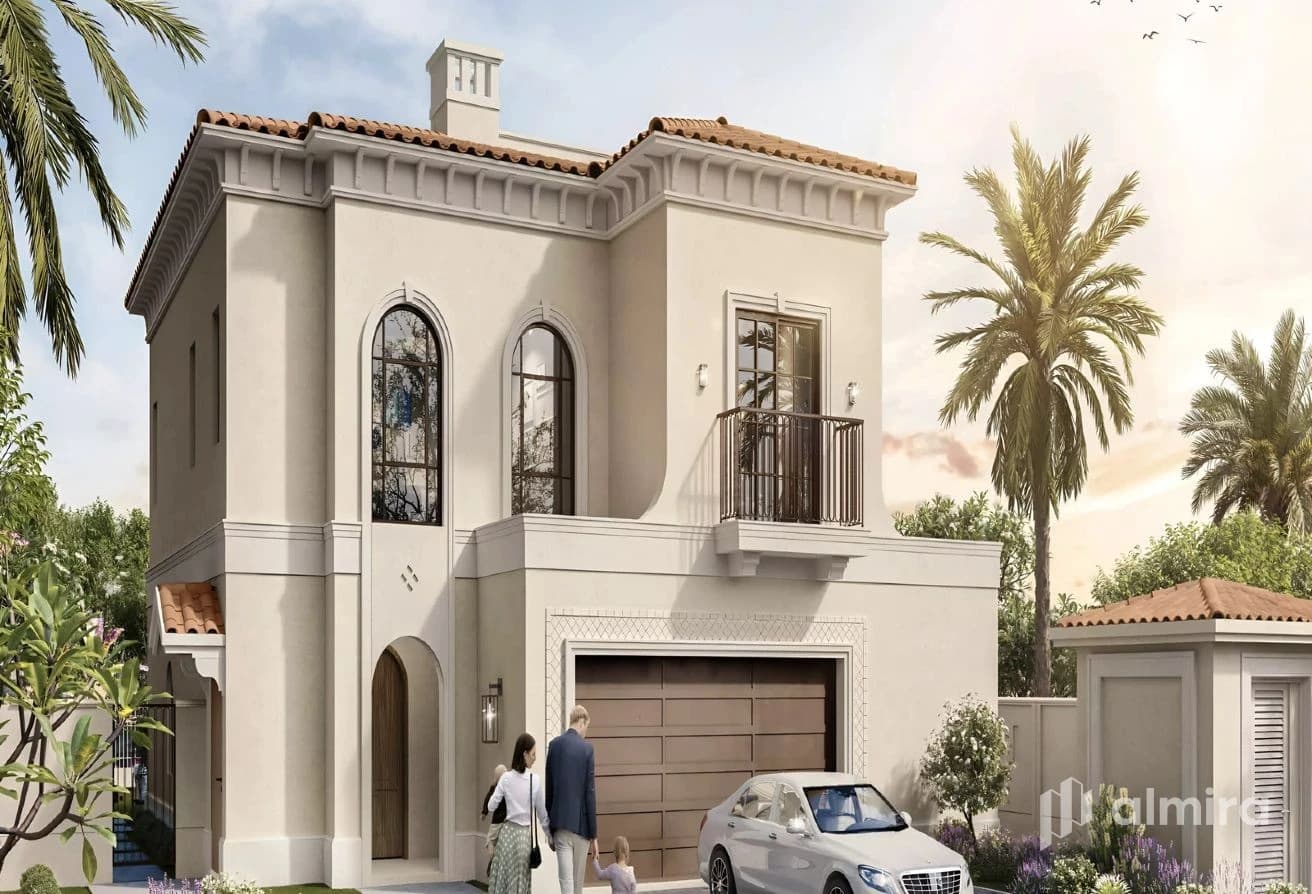 Bloom Marbella | Standalone Villa | 3BR+ Maid's