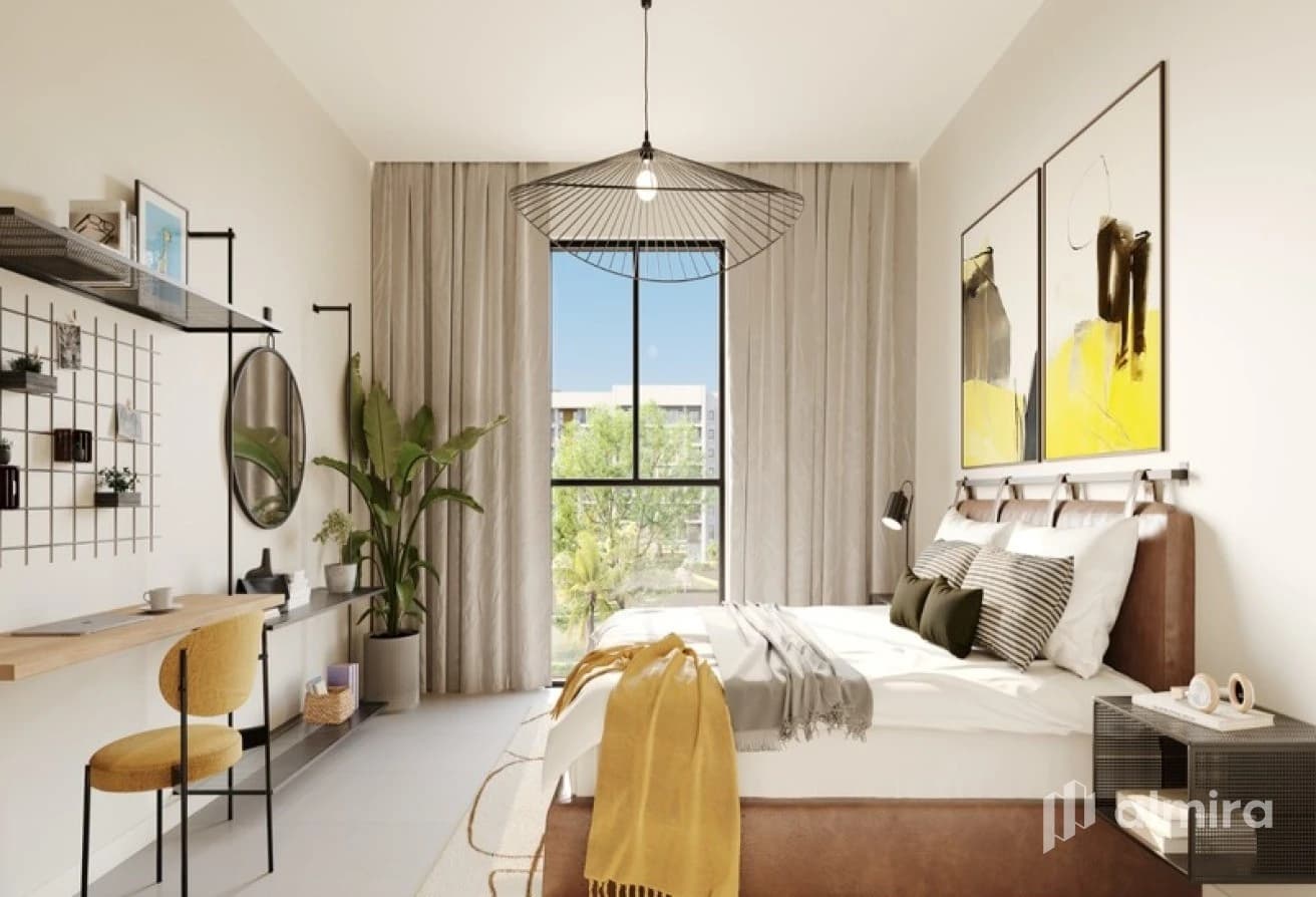 Cozy Studio | Modern Living | Handover Soon