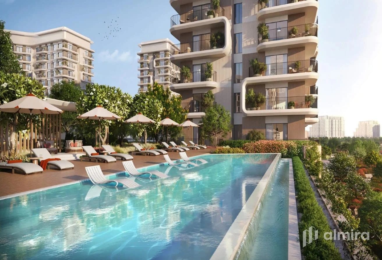 Modern Finishes | Premium Amenities | Prime Home