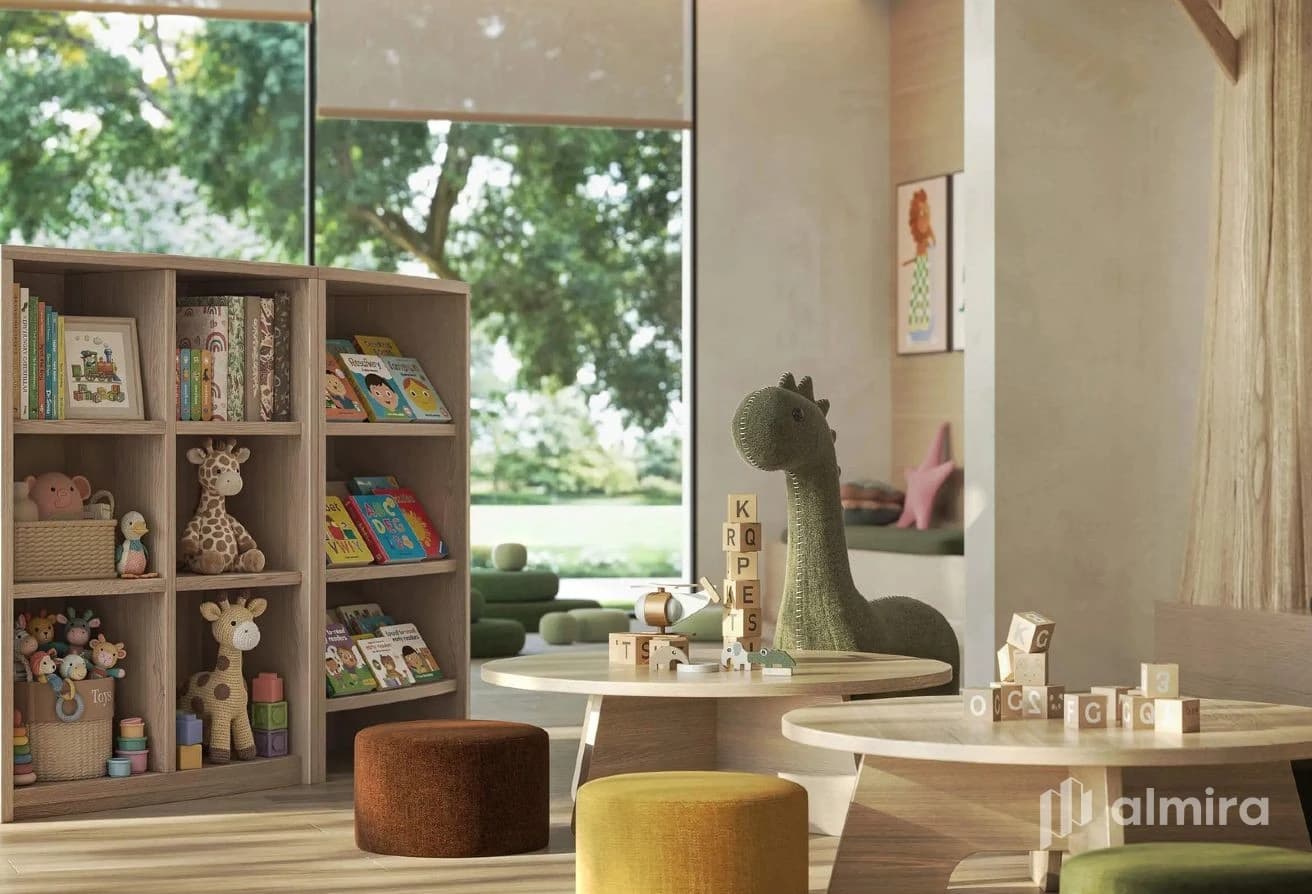 Modern Finishes | Premium Amenities | Prime Home