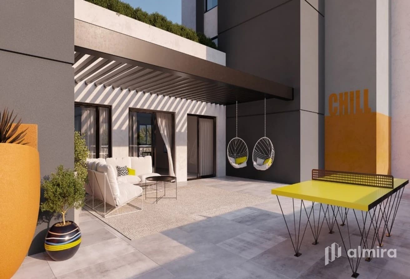 2BR with Balcony | Spacious Layout | Handover Soon