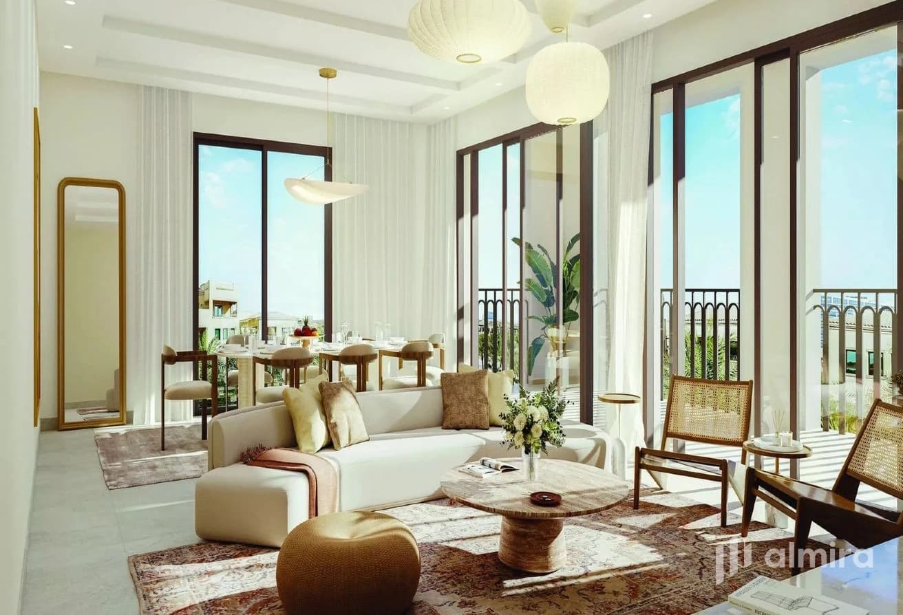 1BR with Balcony | Granada 2 | Motivated Seller