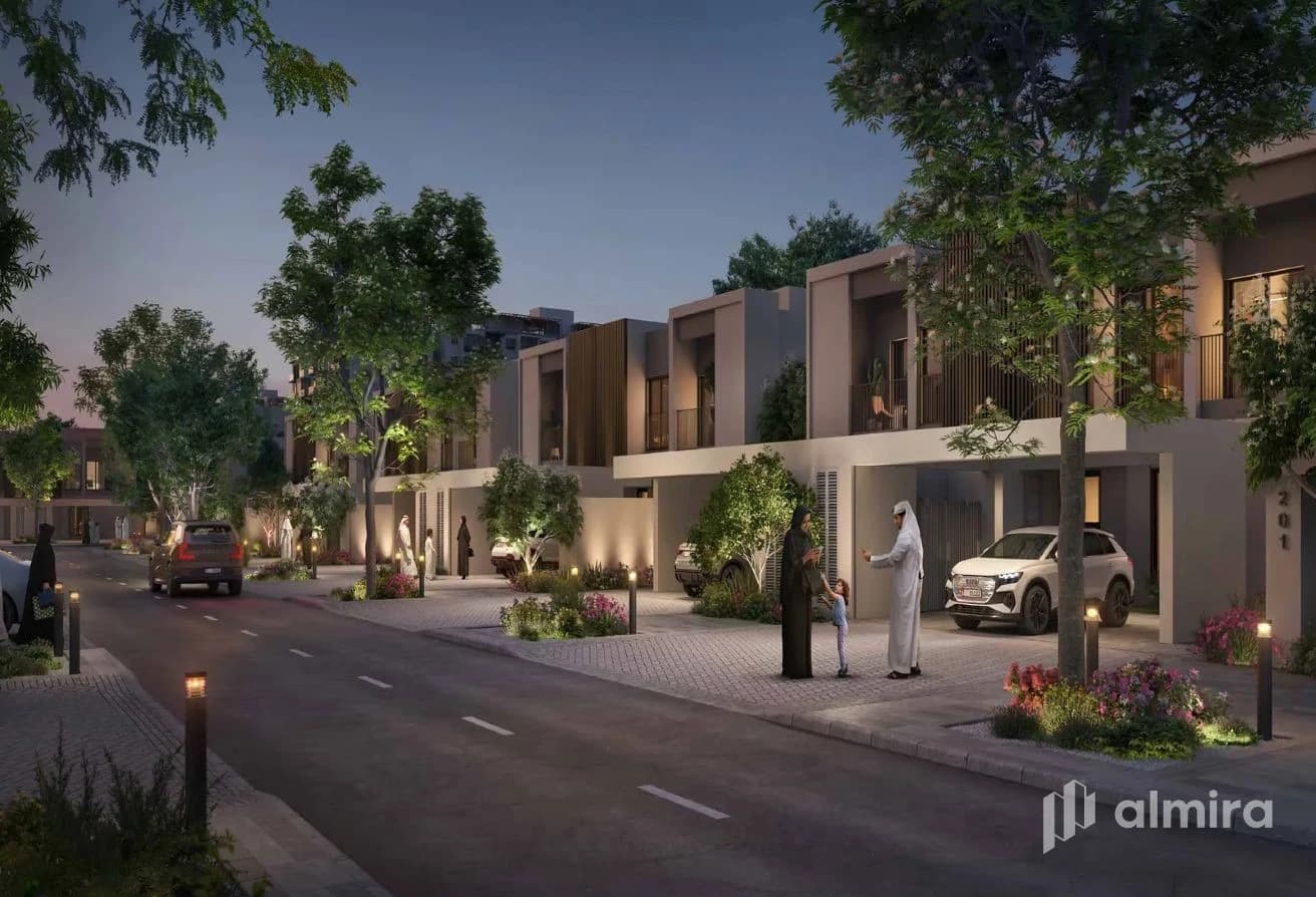 Single Row | Modern 4BR+Maid | Prime Area