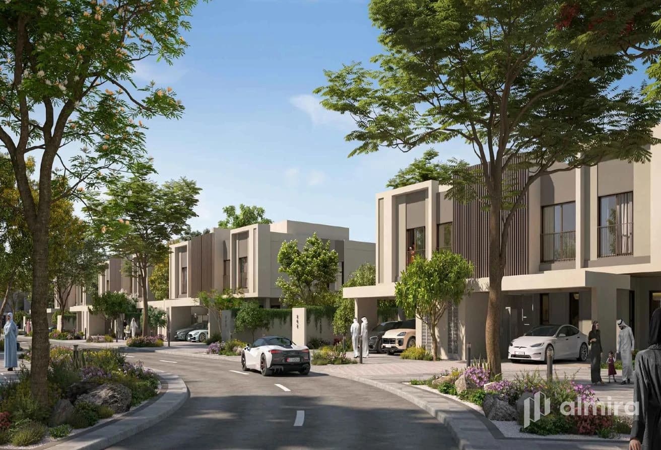 Single Row | Modern 4BR+Maid | Prime Area