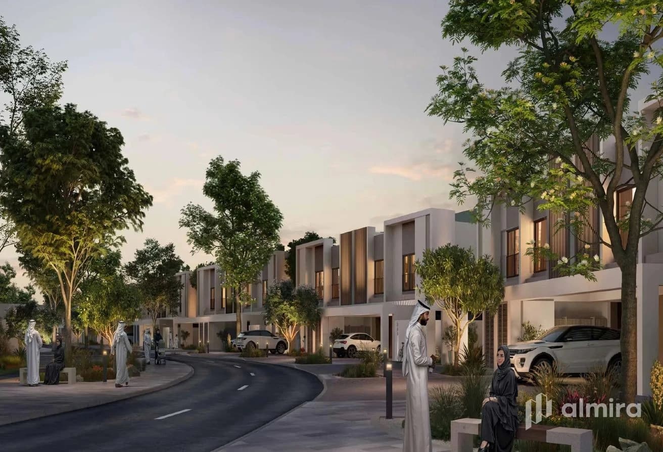 Single Row | Modern 4BR+Maid | Prime Area