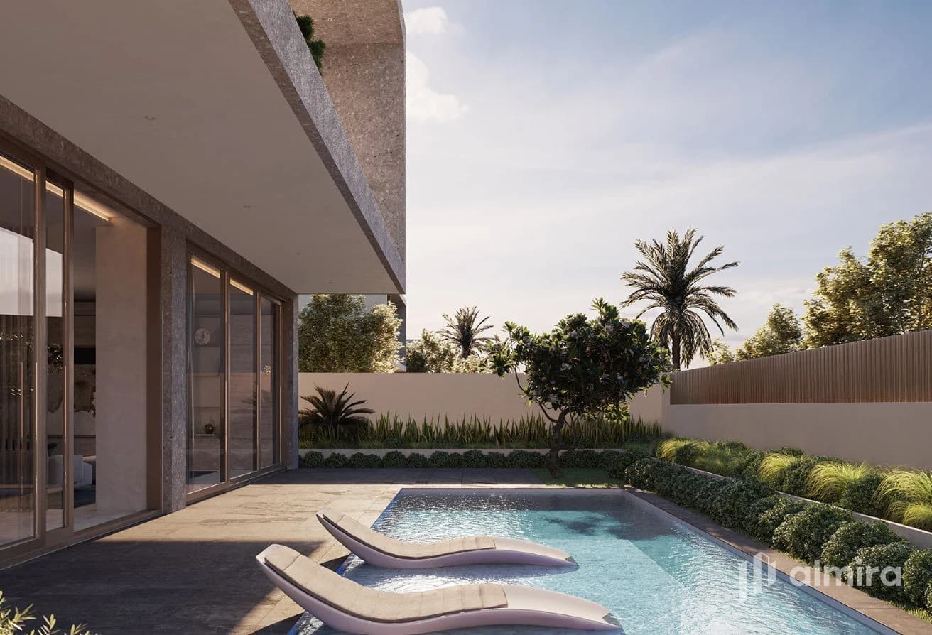 Single Row | Private Pool |Type 5-Homes