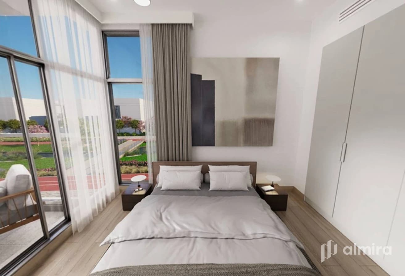 Near The Spine | 4BR+Maid | Handover Soon
