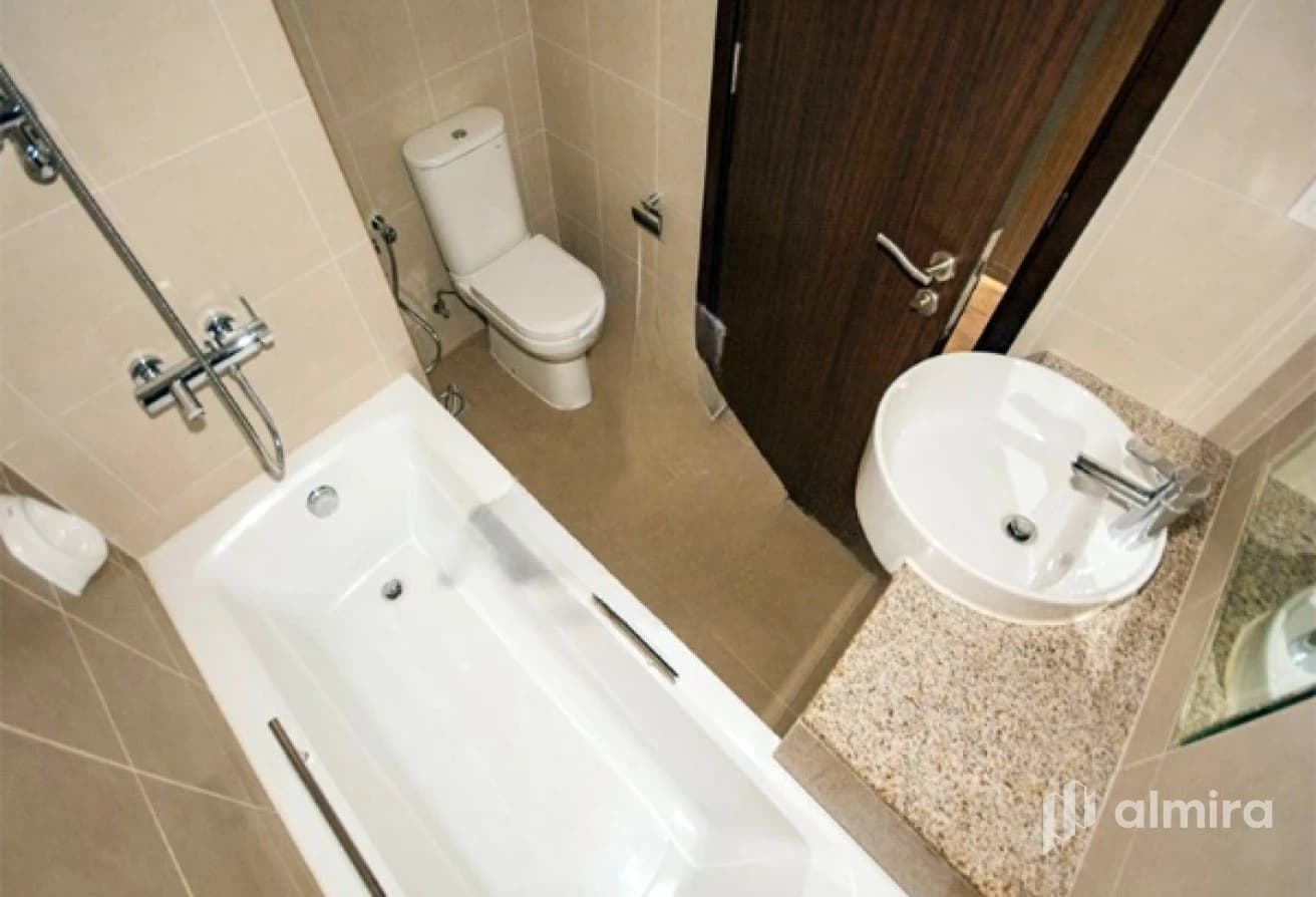 Corner | Sea View | High Floor | Rented