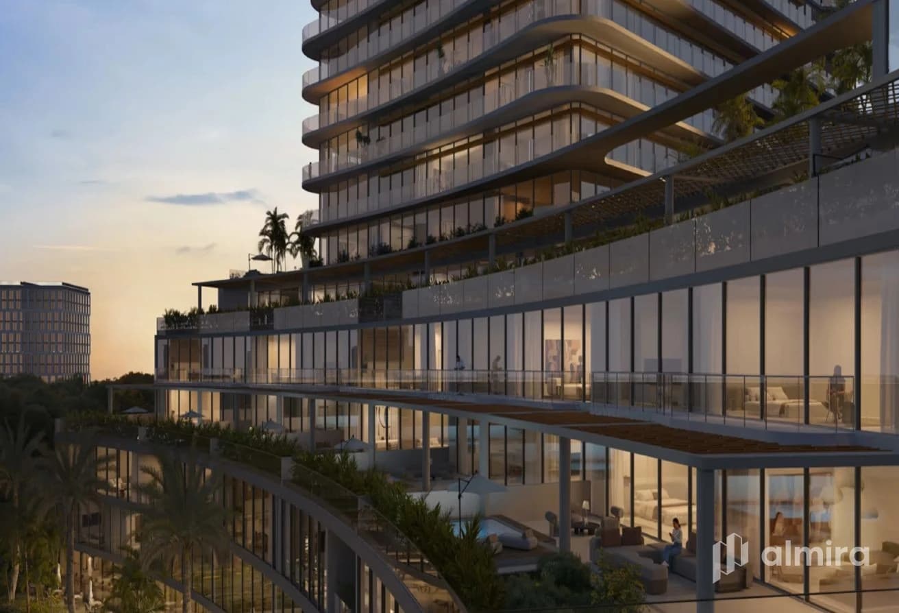 1BR Junior Type | High Floor | Prime Location