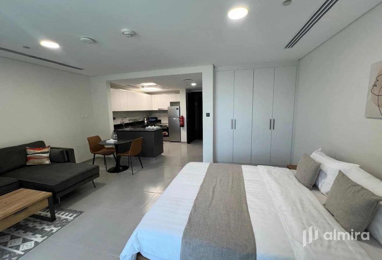 Furnished | Hotel Style | Vacant | Prime Location