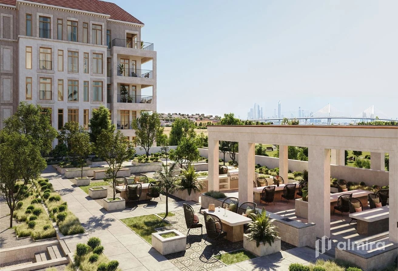 2BR+Maid's | Modern Facilities | Prime Location