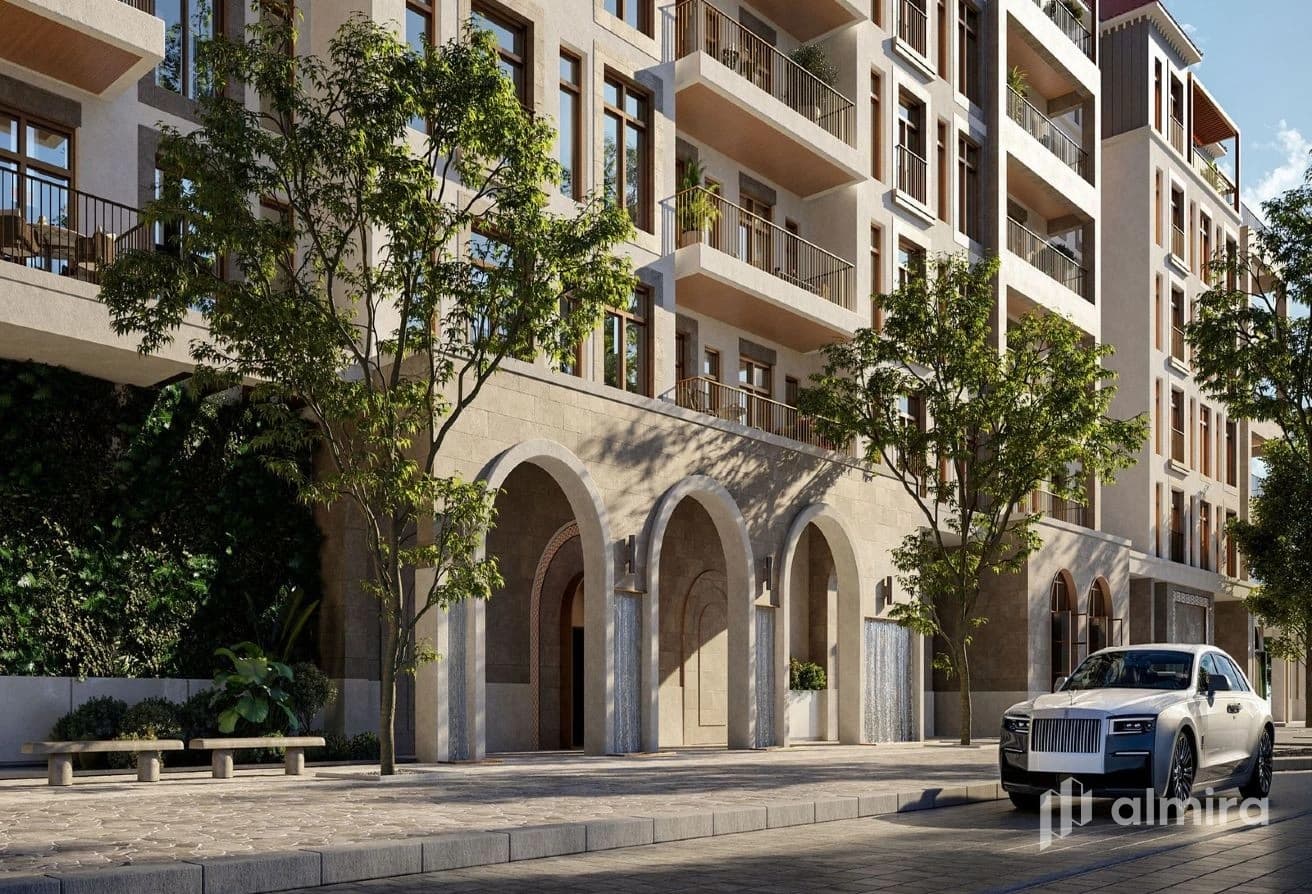 2BR+Maid's | Modern Facilities | Prime Location