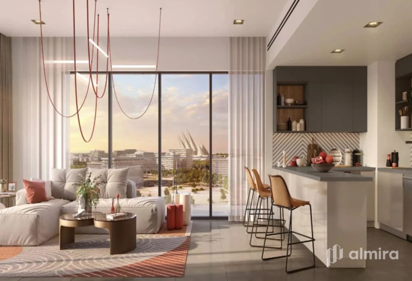 Modern Living | Premium Amenities | Resale