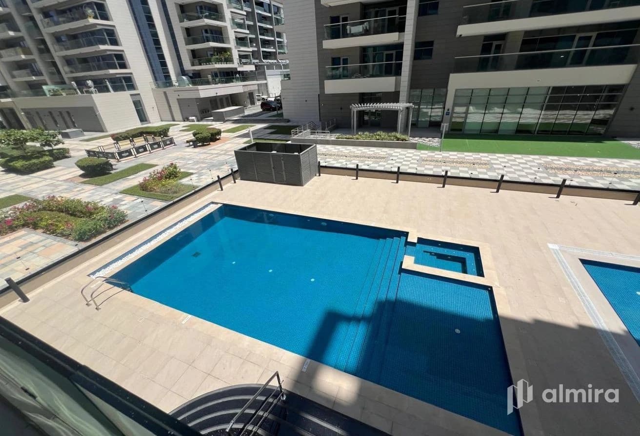 Fully Furnished | Hotel Style | Pool View