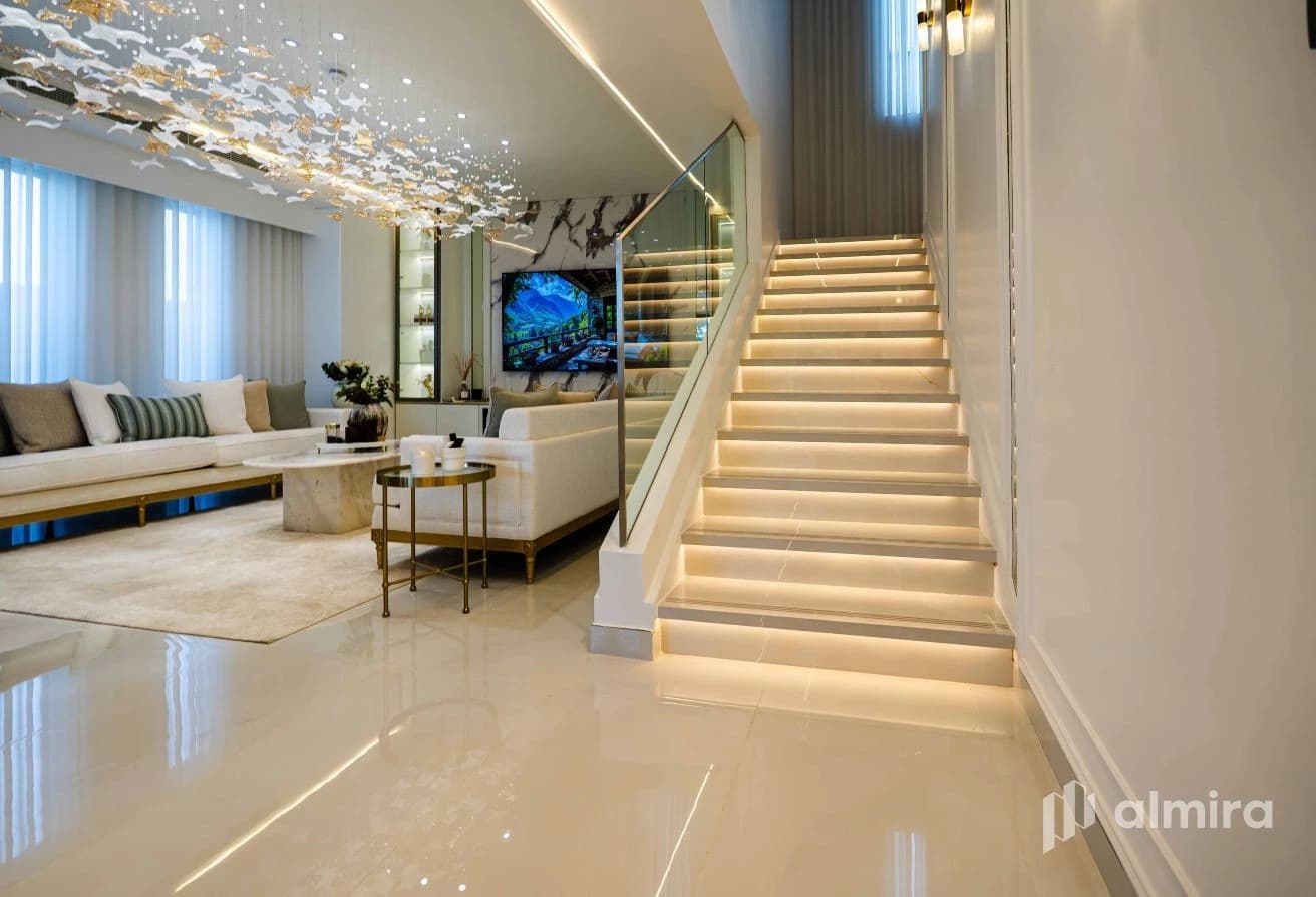Single Row | Fully Furnished | Private Pool