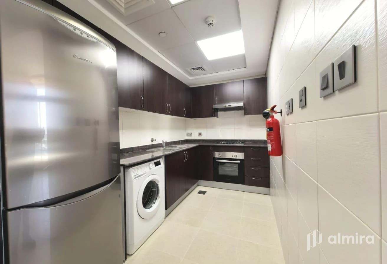 Highly Maintained | 1 Payment | Spacious Layout