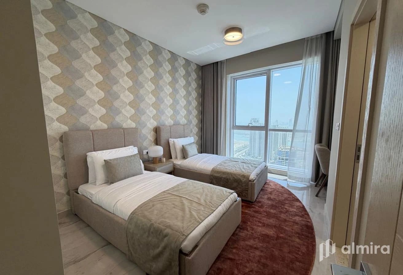 3BR+Storage | Fully Furnished | Move In Ready