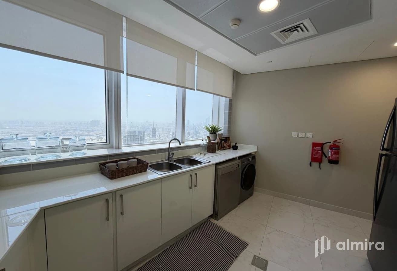 3BR+Storage | Fully Furnished | Move In Ready