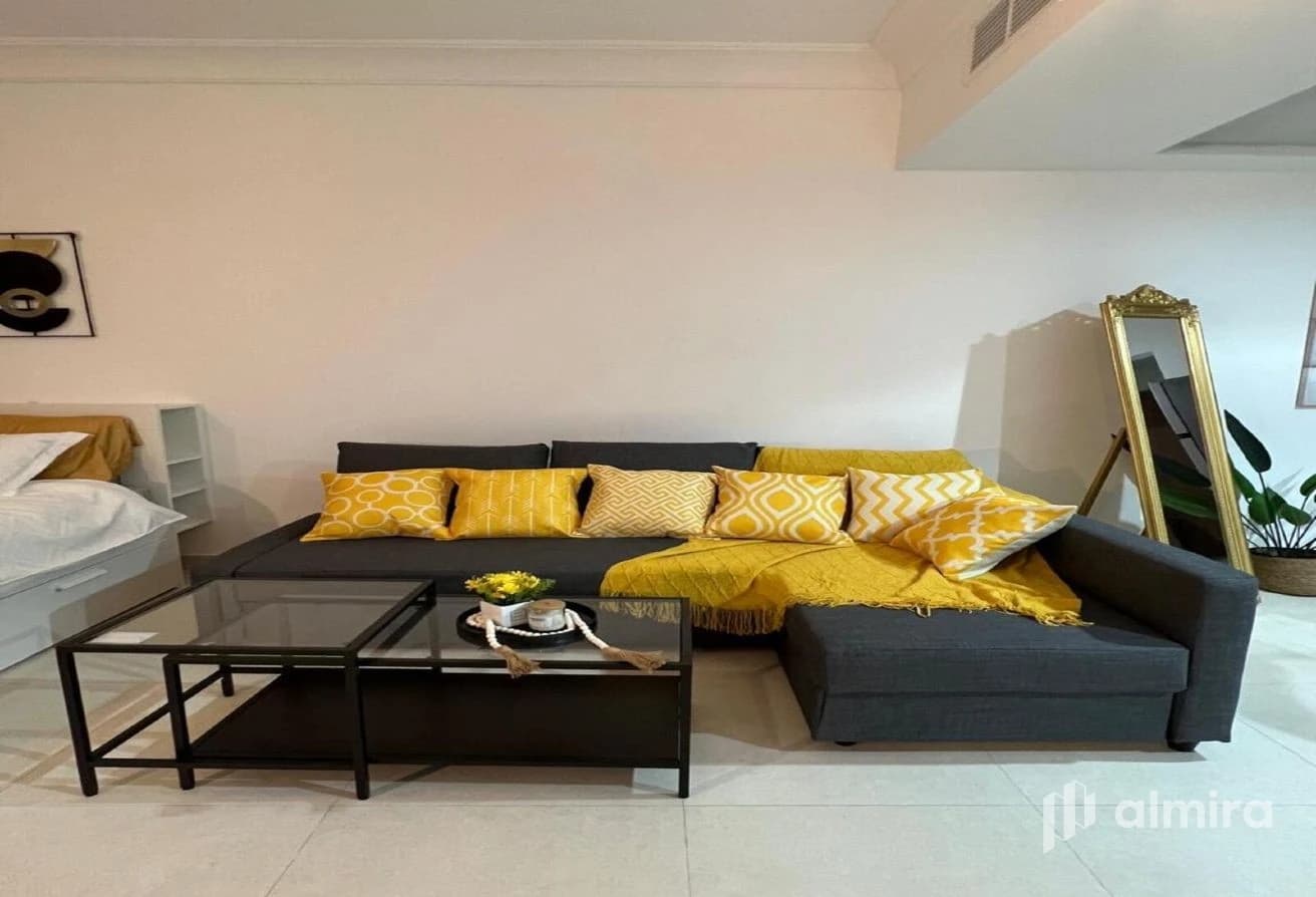 Golf View | Fully Furnished | Appliances Included