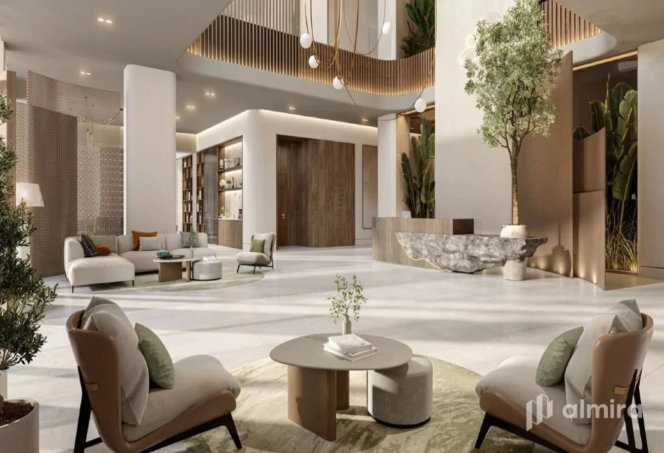 High Floor | Partial Sea View | Corner Unit