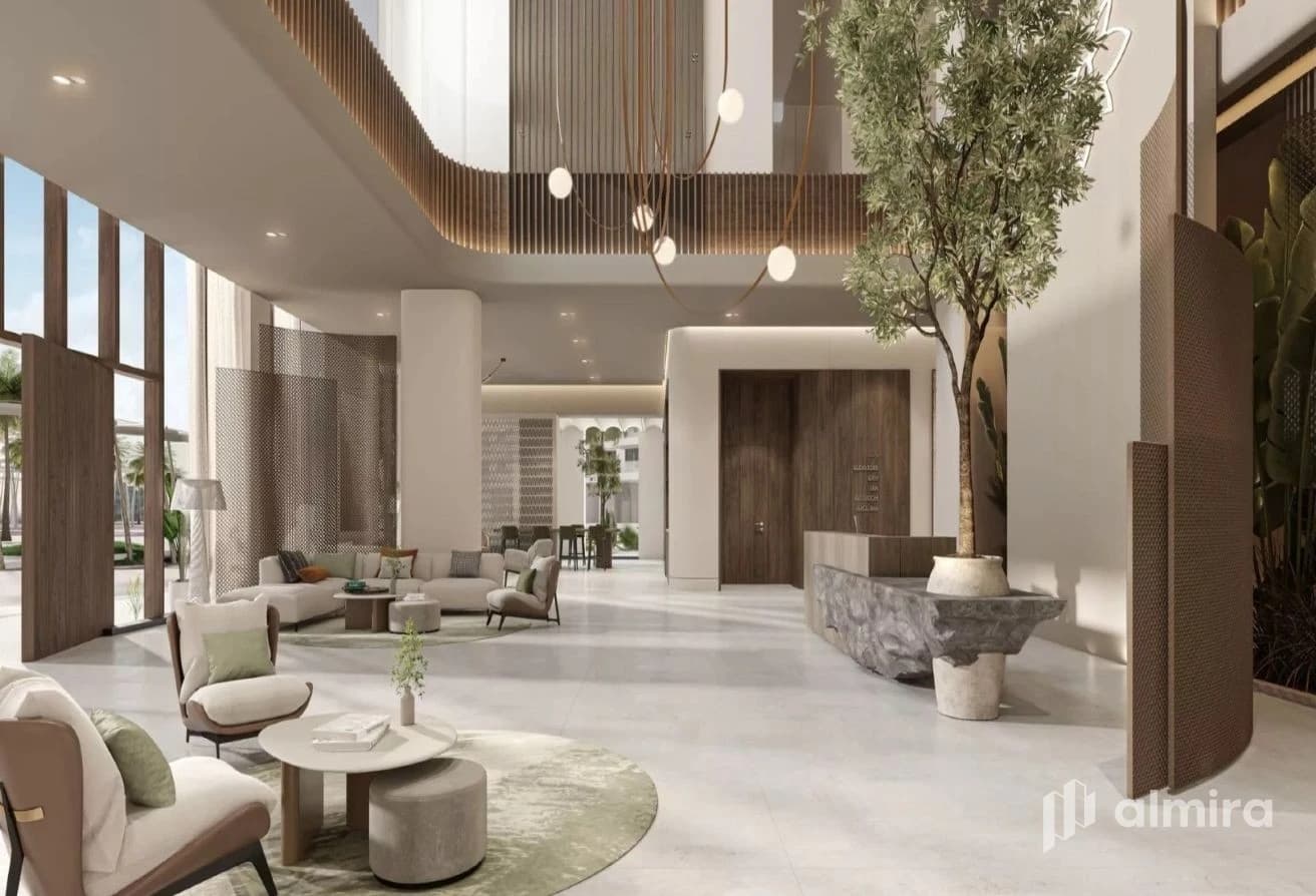 High Floor | Partial Sea View | Corner Unit