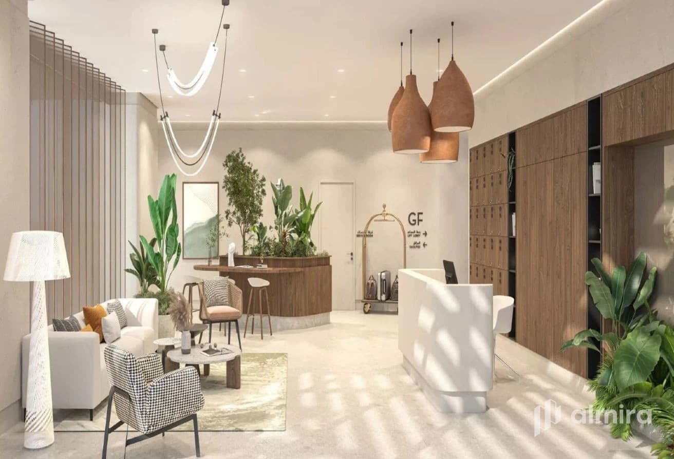 High Floor | Partial Sea View | Corner Unit