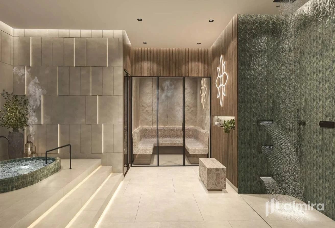 High Floor | Partial Sea View | Corner Unit