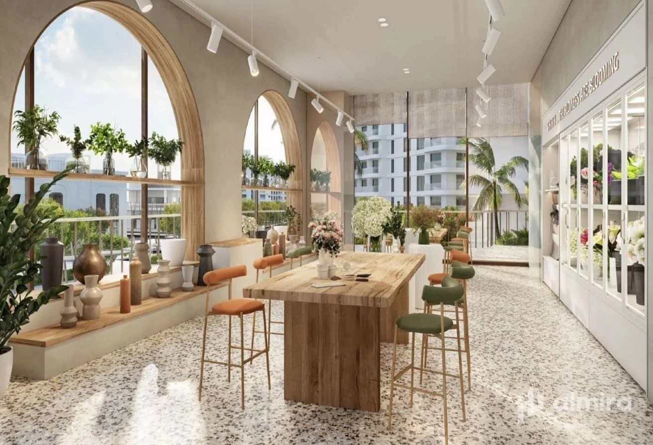 High Floor | Partial Sea View | Corner Unit
