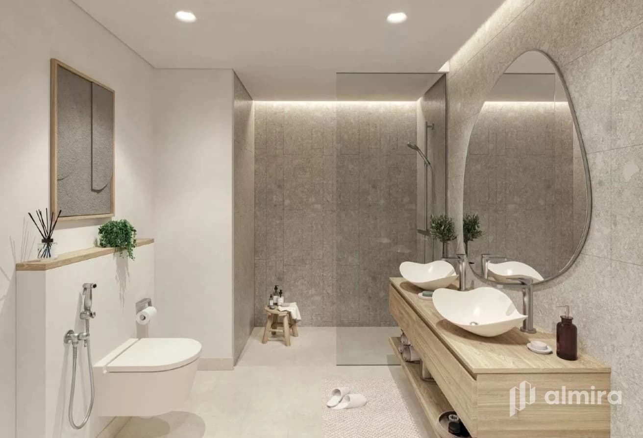 High Floor | Partial Sea View | Corner Unit