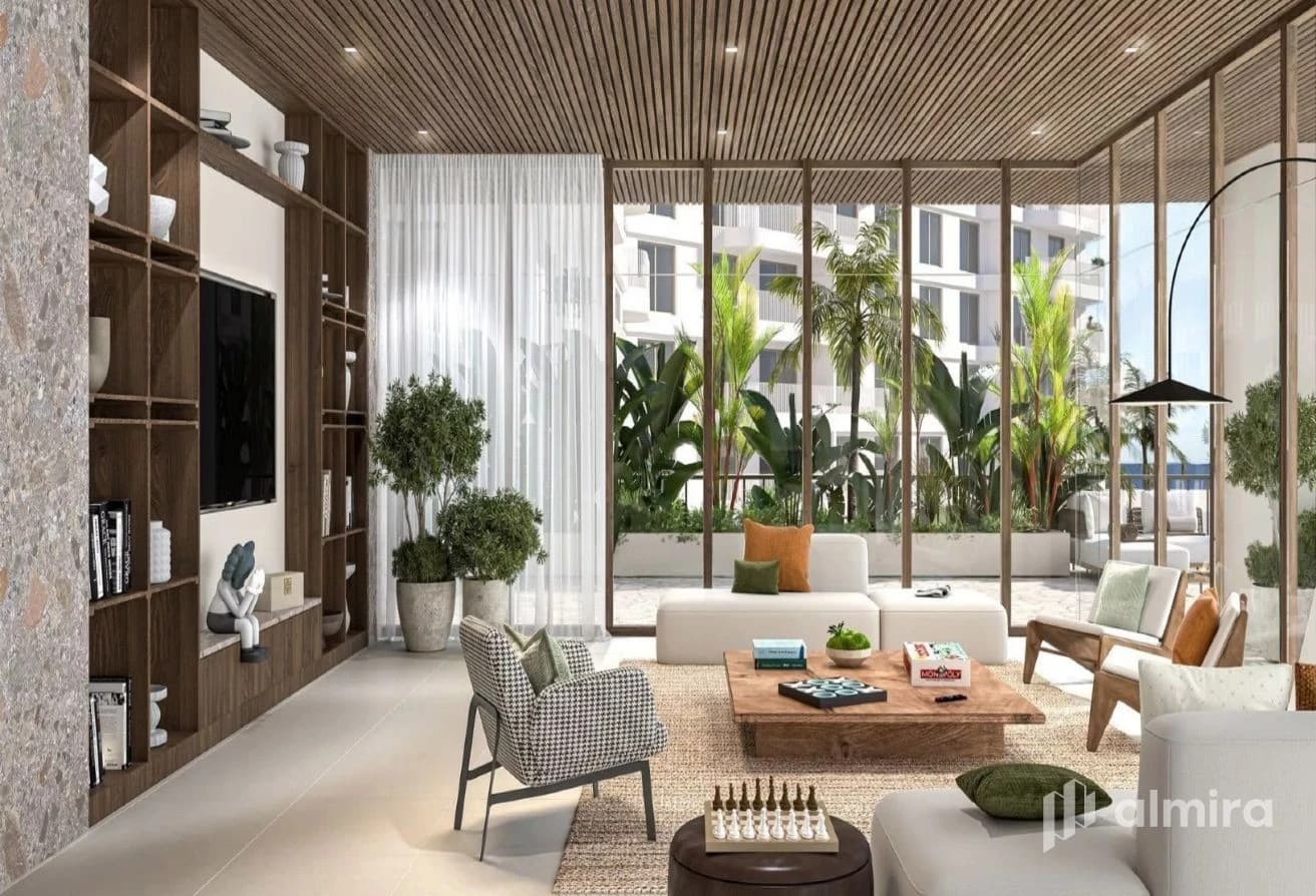 High Floor | Partial Sea View | Corner Unit