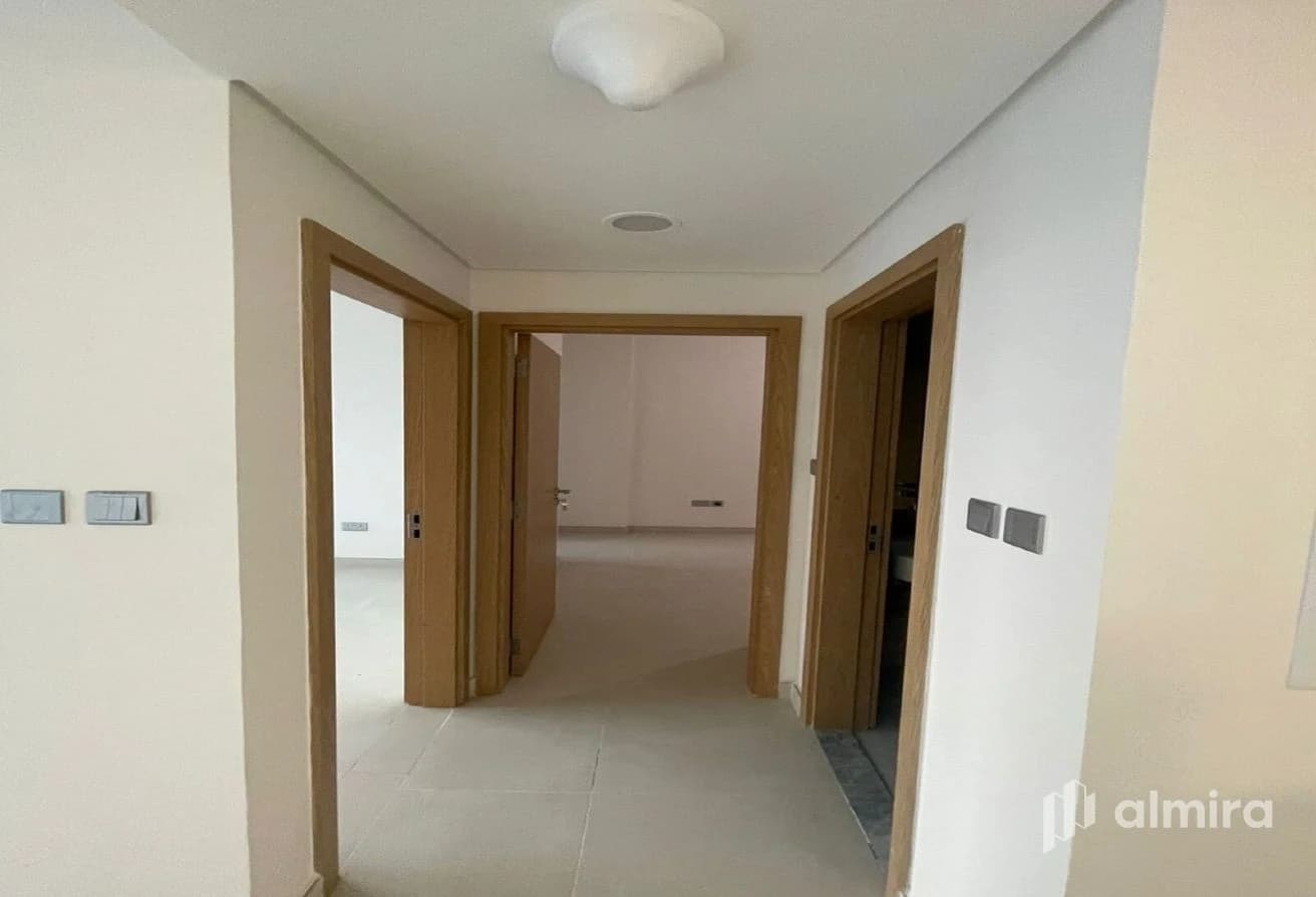 Sea View | 2BR w/ Balcony | Ready To Move In