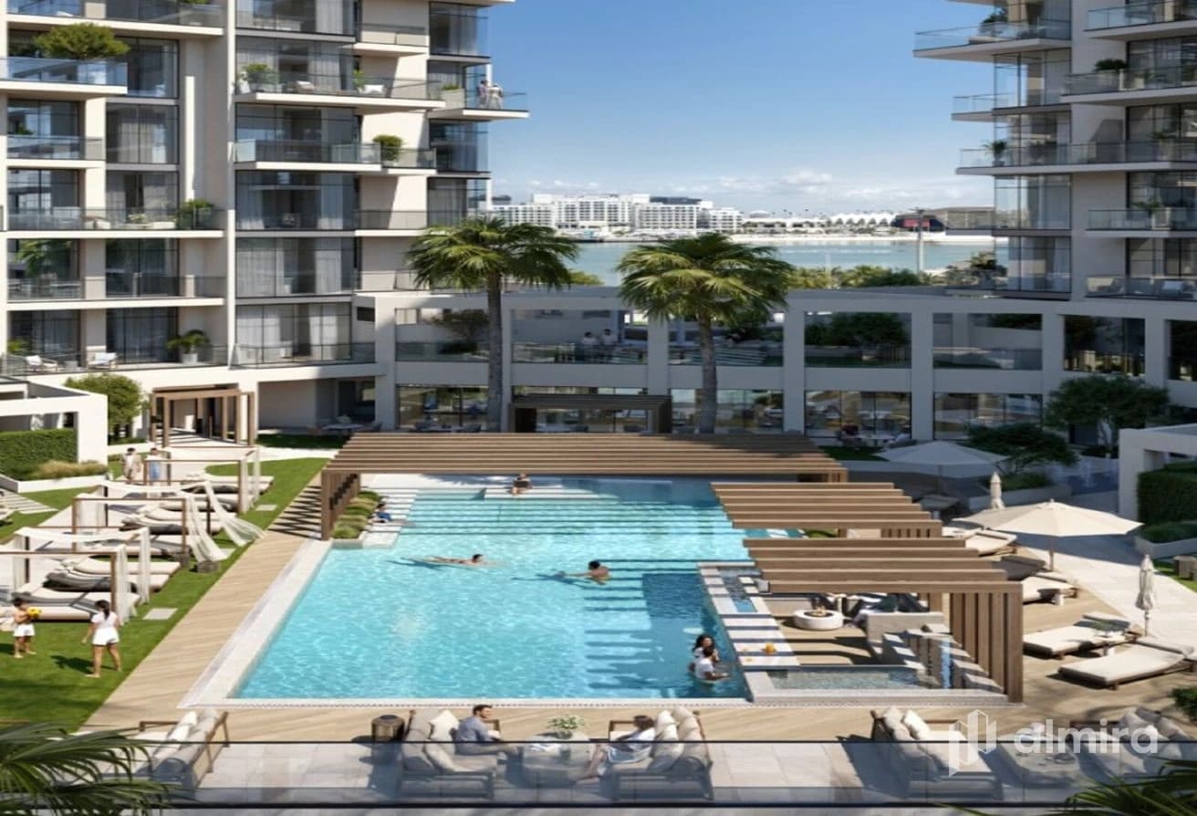 Fully Furnished | Boulevard View | 2 Big Balconies