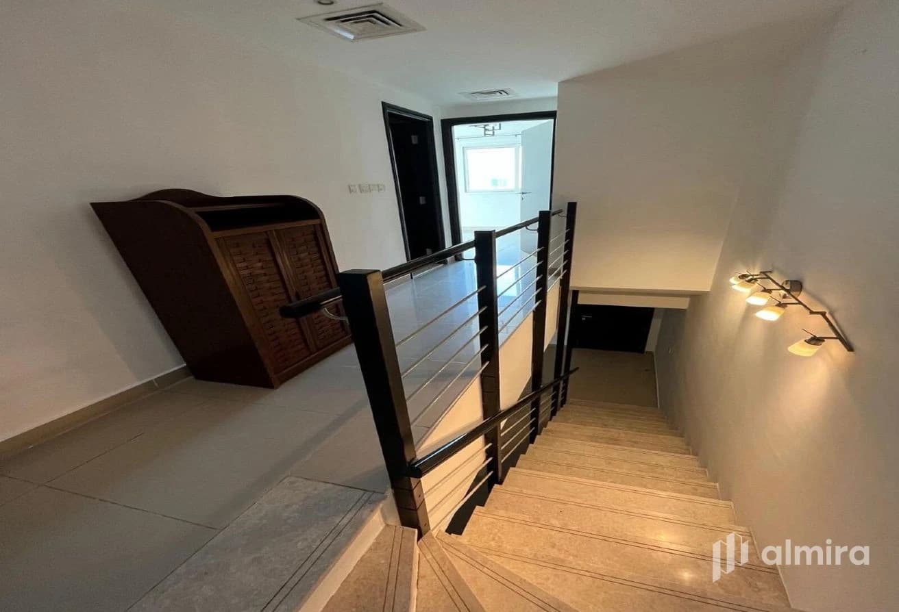 Single Row | Upgraded | Semi-Furnished