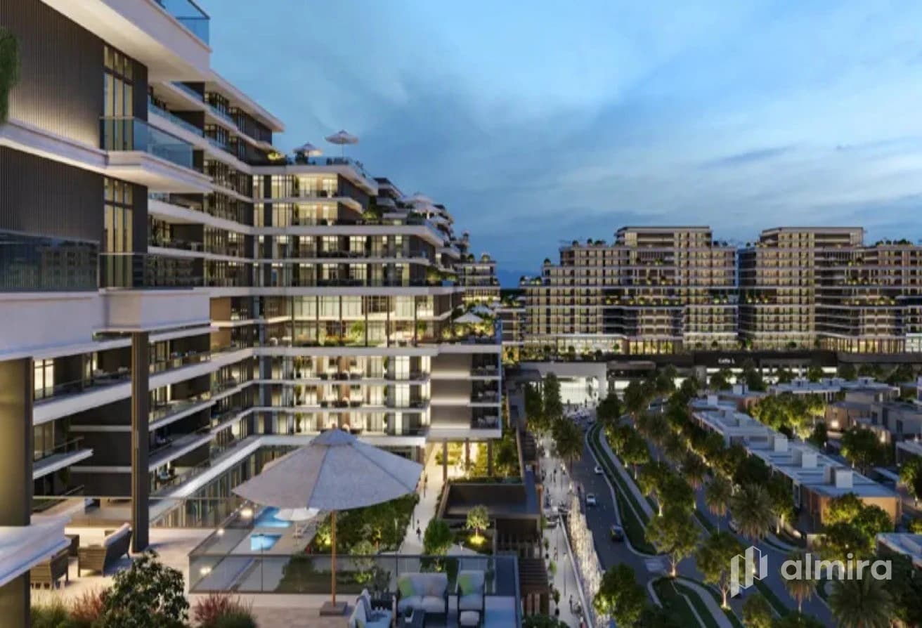 Amara Tower | Gated Community | Prime Location