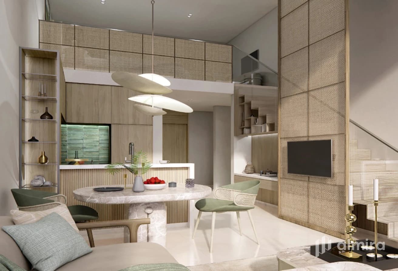 1BR Loft | Luxurious Living | Beach Access
