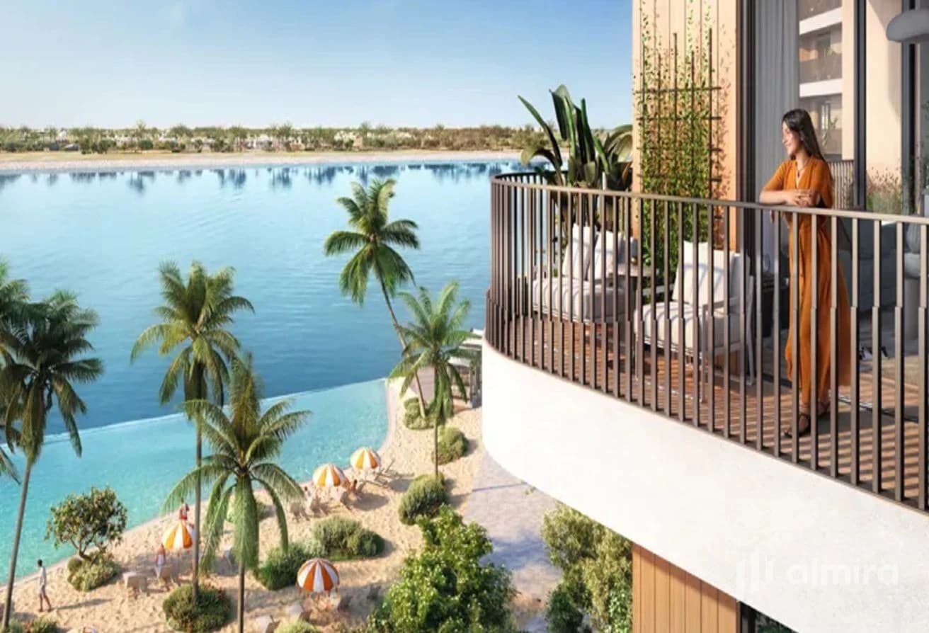 Full Canal View | Corner Unit | Senna Building