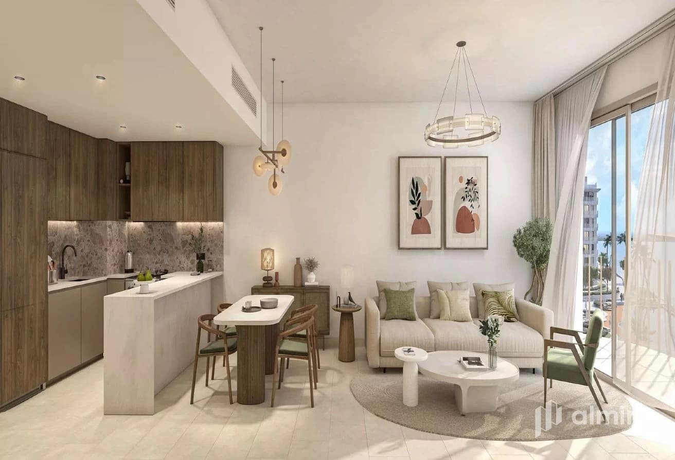 Full Canal View | Corner Unit | Senna Building