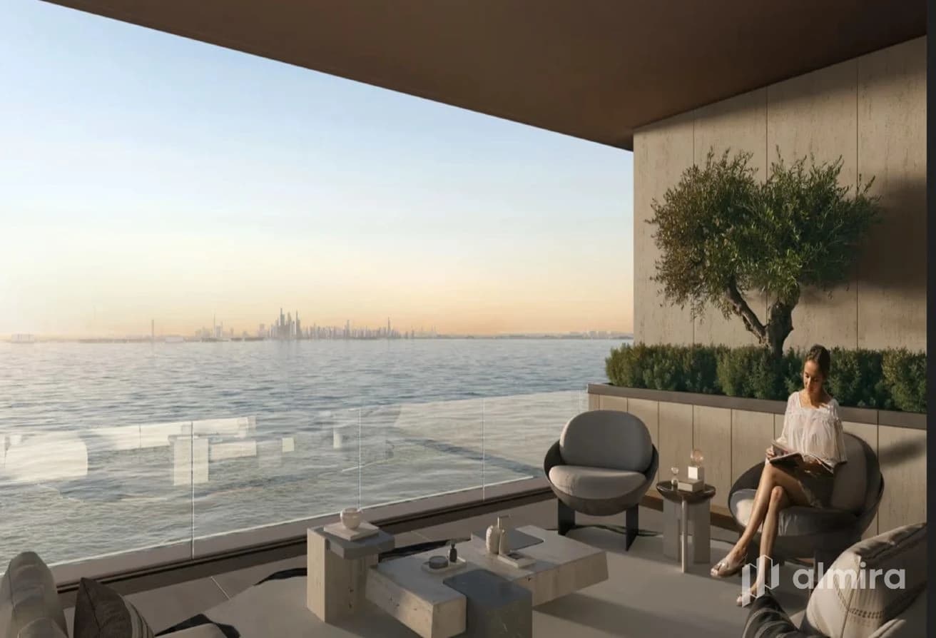 1BR Junior | Waterfront Living | Premium Amenities