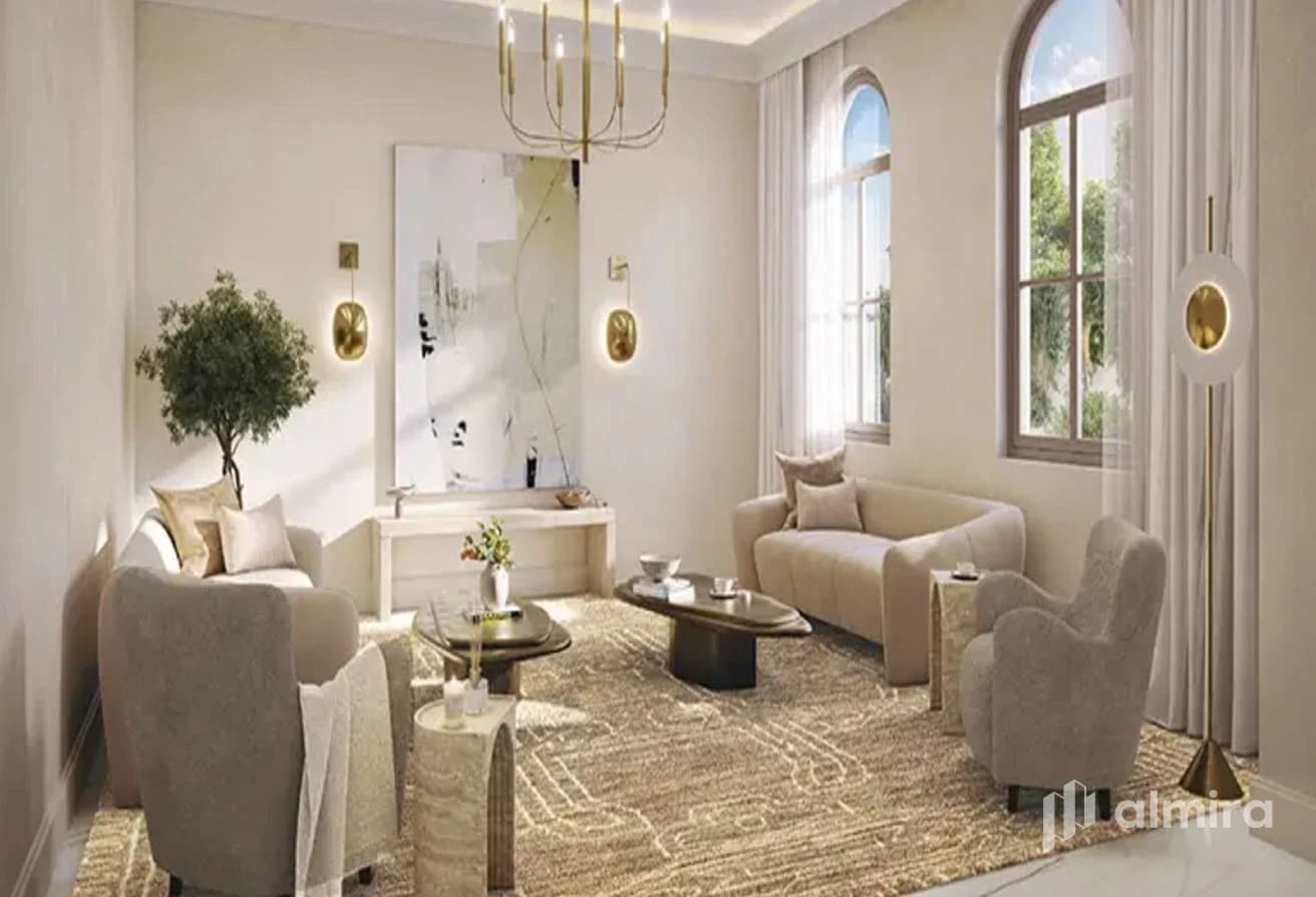 Premium Villa | 3BR+Maid | Bloom Malaga