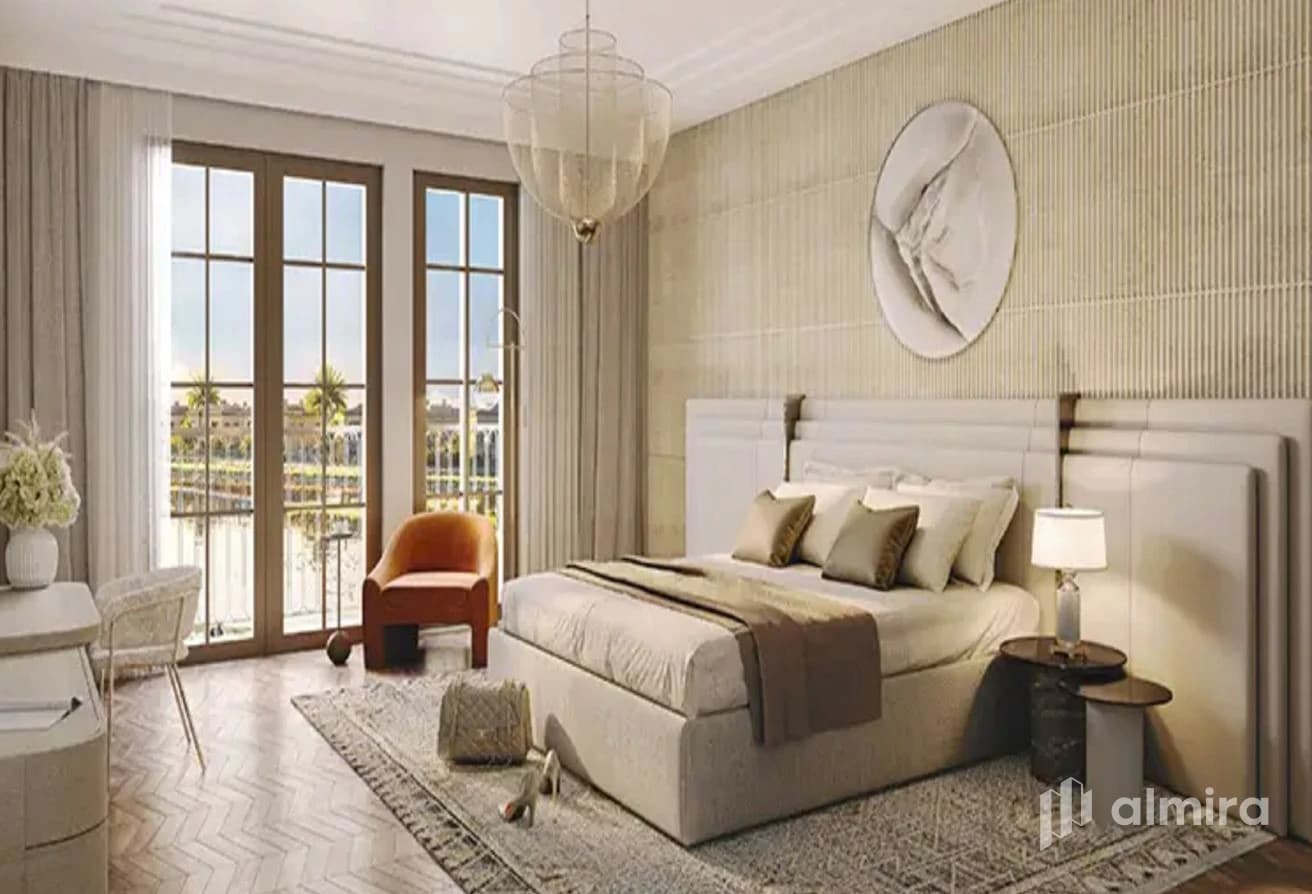 Premium Villa | 3BR+Maid | Bloom Malaga
