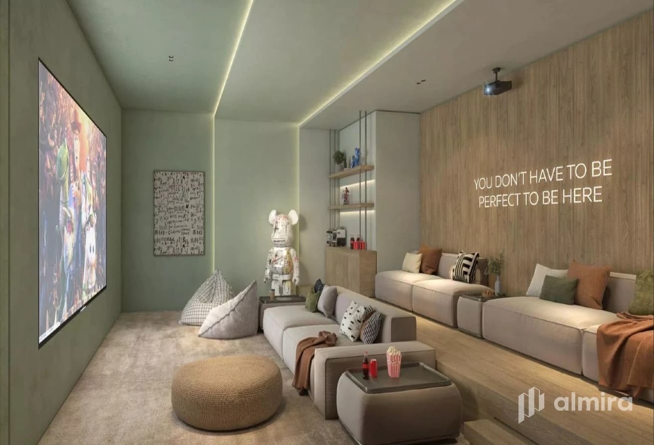 Rubra Bldg | Elegant Finishes | Waterfront Living