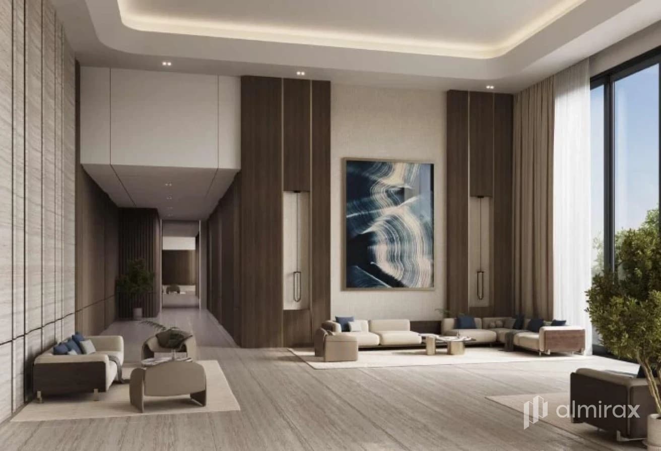 High Floor | Modern Amenities | Prime Location