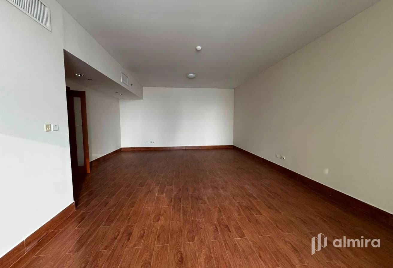 Sea and Mangrove View | 3BR+Maid | High Floor