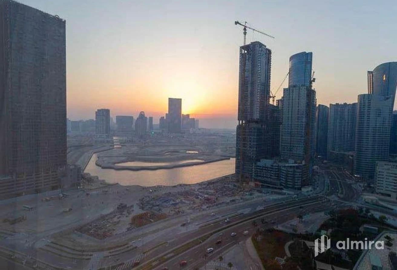 Fully Furnished | Sea View | High Floor